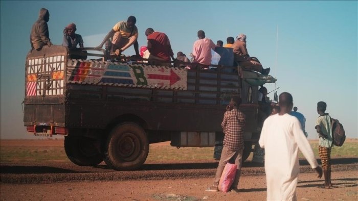 Sudanning El-Fasher shahrida 81 mingdan ortiq aholi uyini tashlab chiqishga majbur bo‘ldimi?