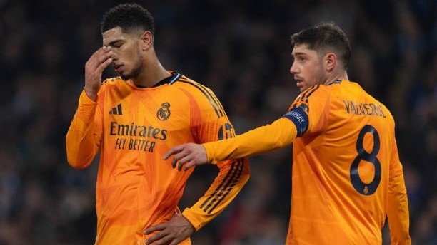"Real Madrid" yarim himoyachisi: "Barselona"dan qasos olmoqchimiz"