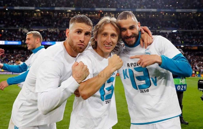 Saudiya Arabistoni hukumati Benzema, Ramos va Modrichga 60 mln dollarlik shartnoma taklif qildi