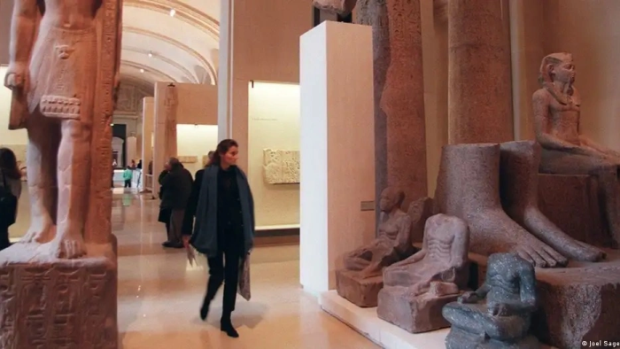 Луврда иш ташлаш бўйича норозилик намойиши ўтказилади