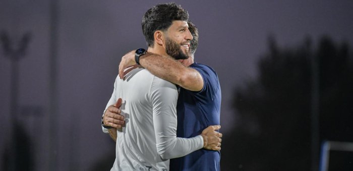 Jaloliddin Masharipov terma jamoaga yangi bosh murabbiy tayinlanishiga munosabat bildirdi