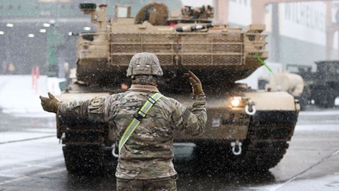 Украина Ғарб ҳамкорларидан 140 тагача танк олади, - Кулеба