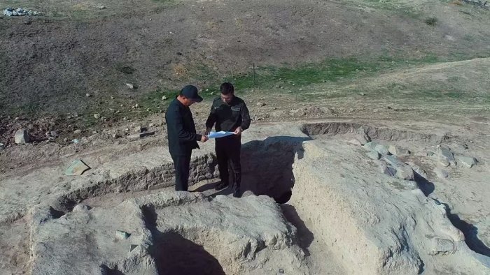 Тошкент вилоятида тарихий ёдгорликларга 342 млрд сўм зарар етказилгани аниқланди