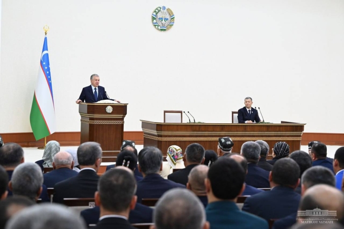 Xorazm viloyatini rivojlantirish bo‘yicha ustuvor vazifalar belgilandi