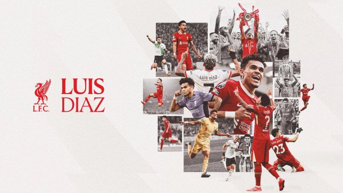 Rasman! Luis Dias - "Bavariya" futbolchisi!