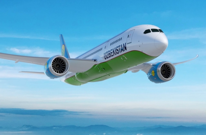 «Uzbekistan Airways» қишки таътил олдидан талабалар учун чегирма эълон қилди