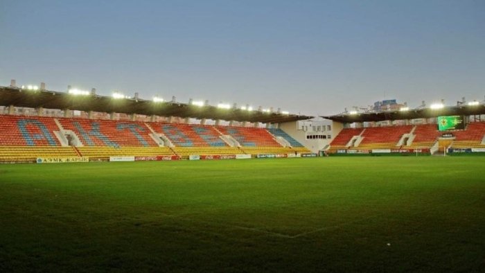 Қозоғистондаги энг қиммат стадион? Актобедаги янги аренанинг нархи эълон қилинди