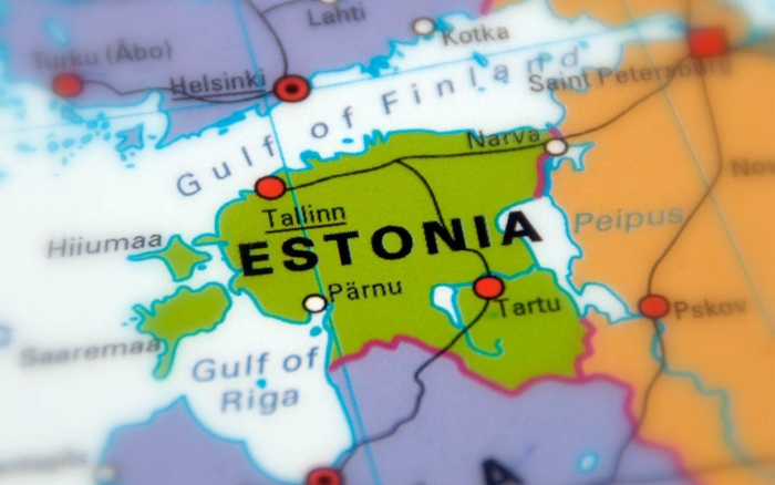 Эстония Россия билан чегарада машғулотлар ўтказмоқчи