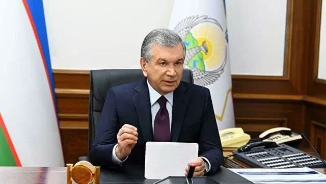 O‘tgan yilda YAIM 7,4%ga oshdi – Shavkat Mirziyoyev