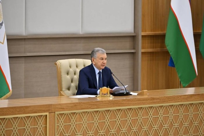 Tushumni ko‘paytirish soliq stavkasini oshirish hisobidan bo‘lmasligi kerak – Prezident