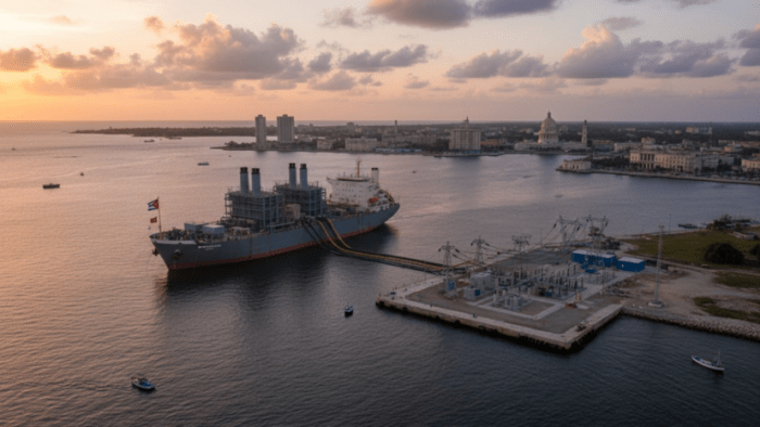 Turkiya Kubani elektr energiyasi bilan ta’minlaydi