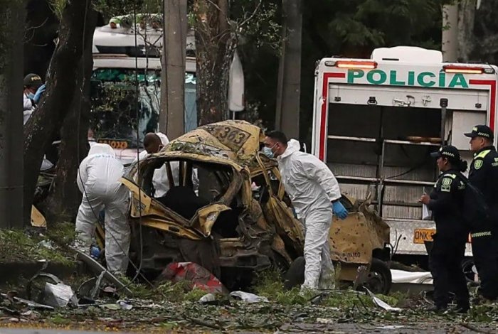Kolumbiyada sodir bo‘lgan ikki terrorchilik hujumi oqibatida 18 kishi halok bo‘ldi — OAV
