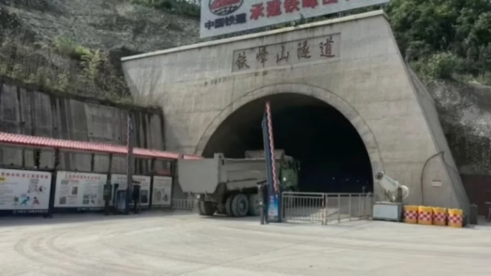 Xitoyda qurilayotgan tunnelda sodir bo‘lgan portlash oqibatida to‘rt kishi halok bo‘ldi