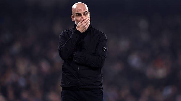 Pep Gvardiola Falastin haqida nutq so‘zladi