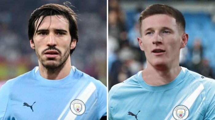 "Манчестер Сити" 220 миллион еврога икки йирик трансферни амалга оширмоқчи