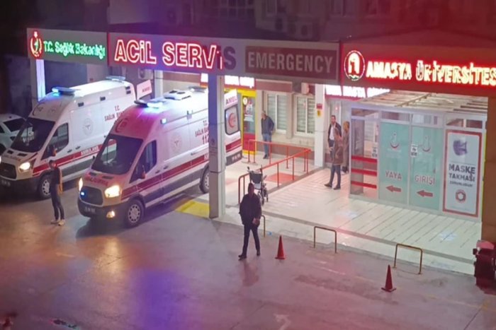 Маҳкумлар орасида оммавий заҳарланиш содир бўлди