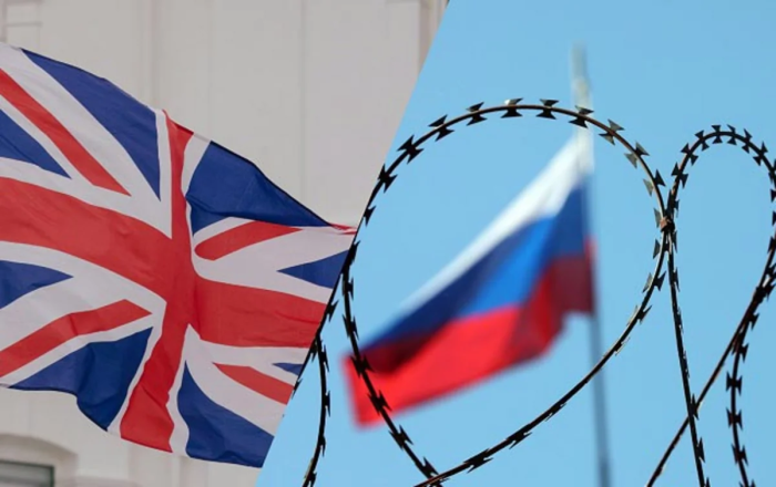Буюк Британия Россияга қарши санкцияларни яна кенгайтирди