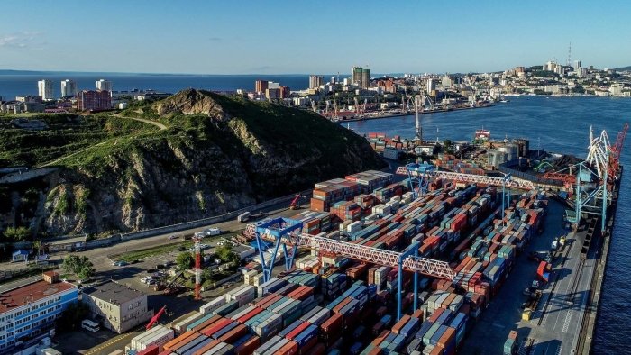 Xitoyliklar Rossiyadan Vladivostokni «o‘z portiga» qaytarishni talab qilmoqda