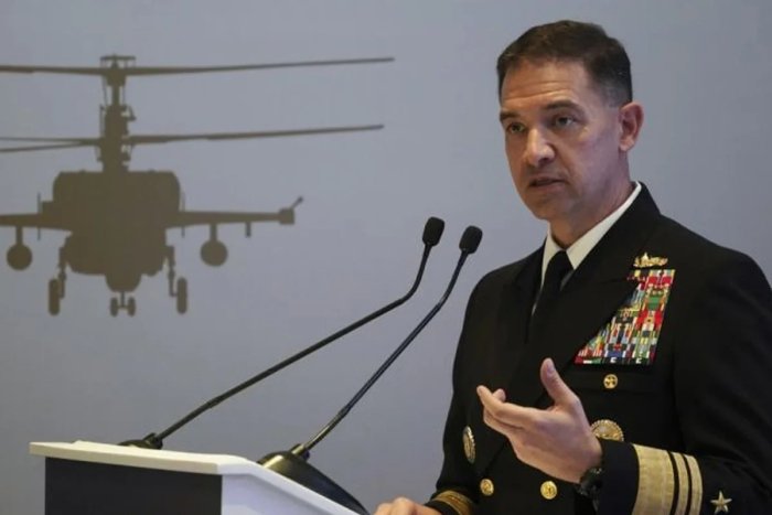 CENTCOM qo‘mondoni muzokaralar uchun Saudiya Arabistoniga yetib keldi