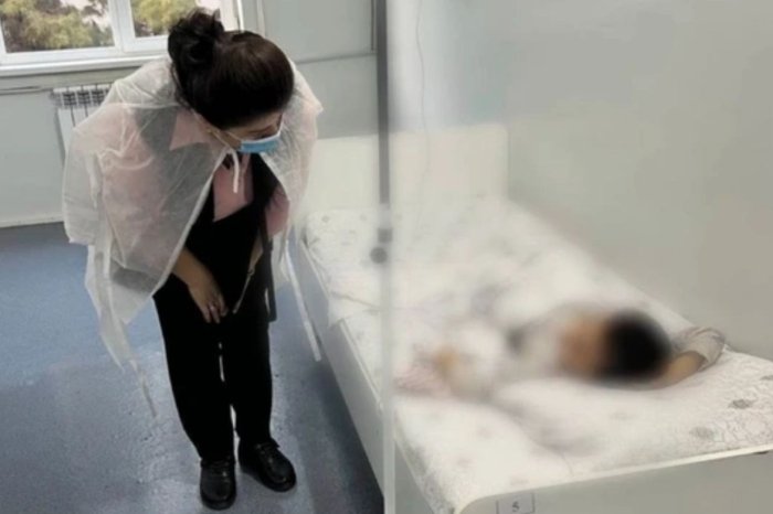 Фарғона боғчаларида заҳарланган болаларнинг 22 нафарига уйга жавоб берилди