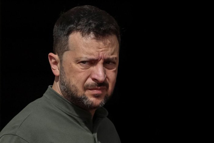 Зеленский: "Россия Украина энергетика иншоотларига кенг кўламли ҳужумлар уюштирди"