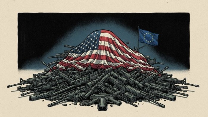 AQSh va YEI o‘rtasida "qurol janjali": Vashington javob choralari bilan tahdid qilmoqda