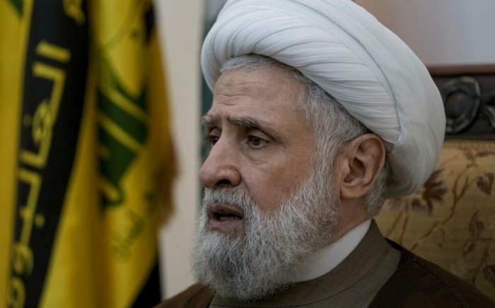 "Ҳизбуллоҳ" Бош котиби: "Қуролдан воз кечишимиз билан Исроил ўз ҳужумларини тўхтамайди"