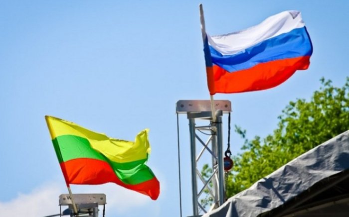 Litvada ruslar uchun yangi cheklovlar kuchga kirdi Litvada ruslar uchun yangi cheklovlar kuchga kirdi
