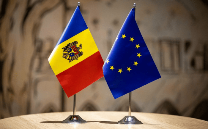Молдова Европа Иттифоқига аъзоликнинг техник босқичини бошлади