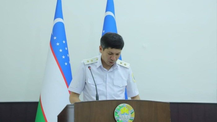 Furqat tumani IIBning sobiq boshlig‘i va uning o‘rinbosari qamaldi