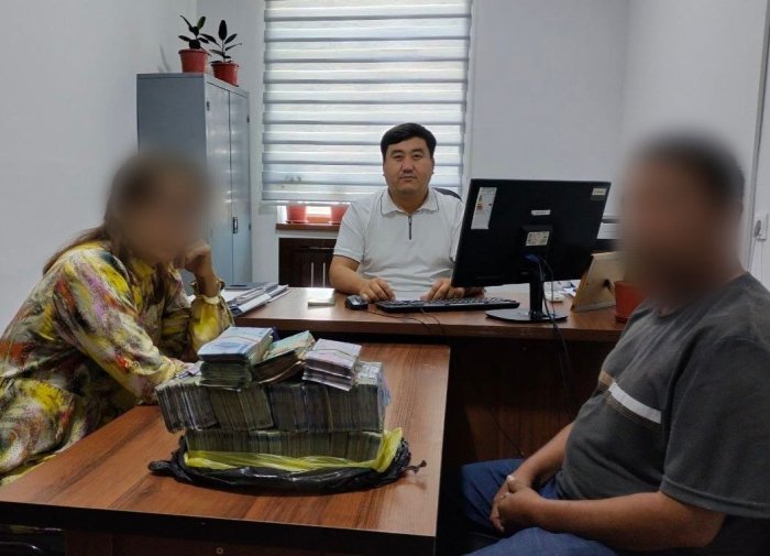 Ota qizining baxti uchun uyini sotdi