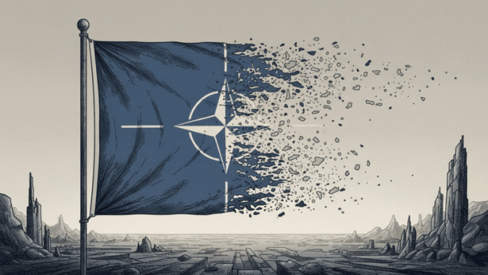 НАТО 10 йил ичида парчаланиб кетиши мумкин»