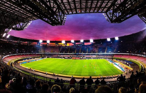 "Napoli" stadioni rasman Maradonaning ismi bilan o‘zgartirildi