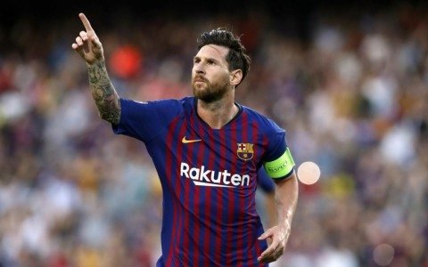 Messi – YECHLda bu natijani qayd etgan ilk futbolchi