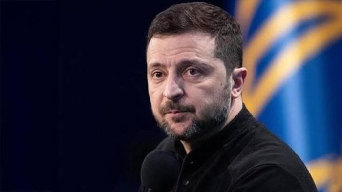 Зеленский Финляндия президенти билан Украина ҳаво мудофаасини кучайтириш масаласини муҳокама қилди