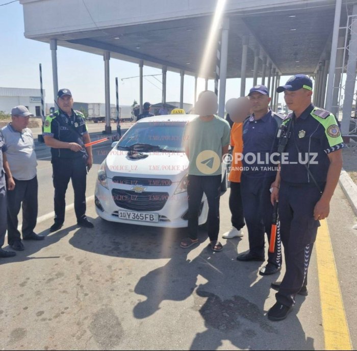 Қамчиқ довонида 417 грамм гиёҳванд моддаси ушлаб қолинди