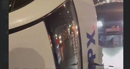 Toshkentda ro‘y bergan YTHda YPX mashinasi ag‘darilib ketdi