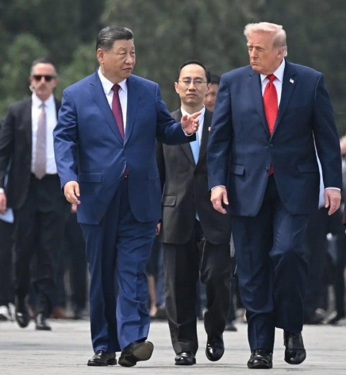 Трамп ва Си учрашувини Ғарб ОАВлари қандай ёритмоқда?  