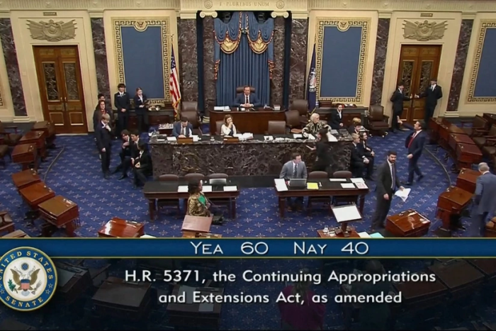 АҚШда шатдаун тугадими?