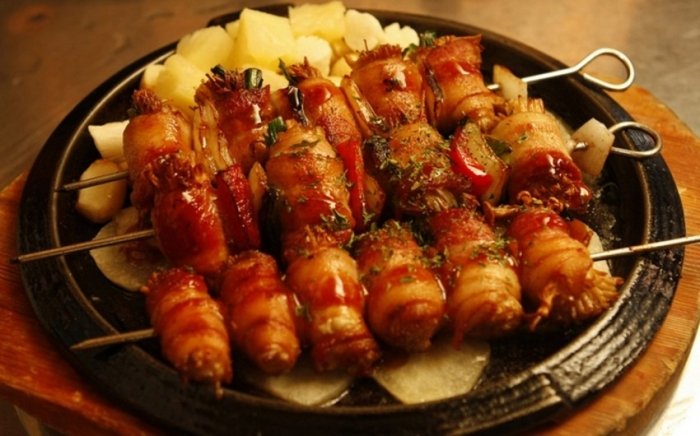 Xitoyda mamlakatda birinchi marta shashlik instituti ochiladi