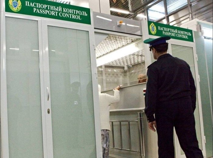 Россия чегара хизмати бир қанча ваколатларга эга бўлди