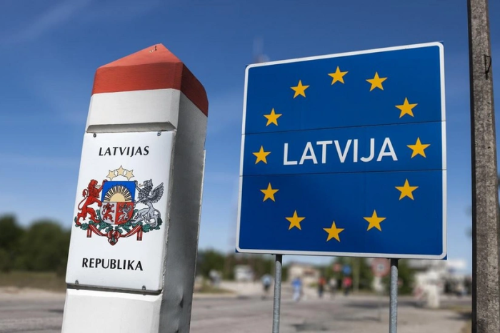 Латвия Беларус билан чегарада хавфсизликни кучайтириш тартибини узайтирди