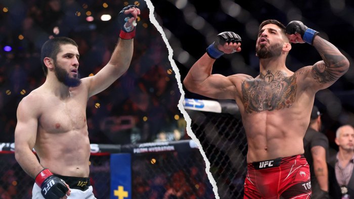 UFC Maxachev jamoasi bilan Dubayda muzokara olib bormoqda UFC Maxachev jamoasi bilan Dubayda muzokara olib bormoqda