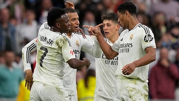 "Real Madrid" "el-klasiko" qaydnomasini e’lon qildi (foto) "Real Madrid" "el-klasiko" qaydnomasini e’lon qildi (foto)