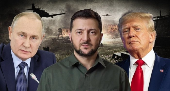 Putin Tramp «ko‘z ostiga olgan» konni qo‘lga kiritdi