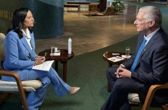 "Кубага бостириб кириш Вашингтонга қимматга тушади"