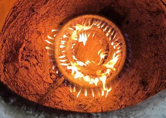 Андижонда 385 млн сўмлик газни ўғирлаган новвойхона аниқланди