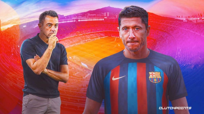 Levandovski "Barselona"ning umumiy guruhida mashg‘ulot o‘tkazmayapti, uning taqdimoti qoldirildi