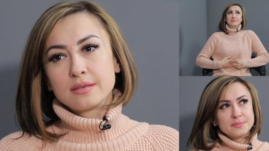 Aktrisa Gulzoda Isroilova ajrashgani hamda o‘zini kechira olmasligi sabablari haqida... (video)