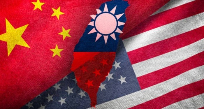 Xitoy AQShni Tayvan bilan barcha aloqalarni uzishga chaqirdi